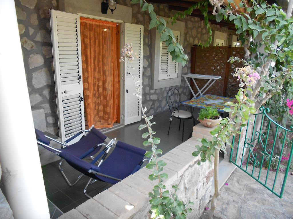 Case Vacanze Margherita Липари Екстериор снимка