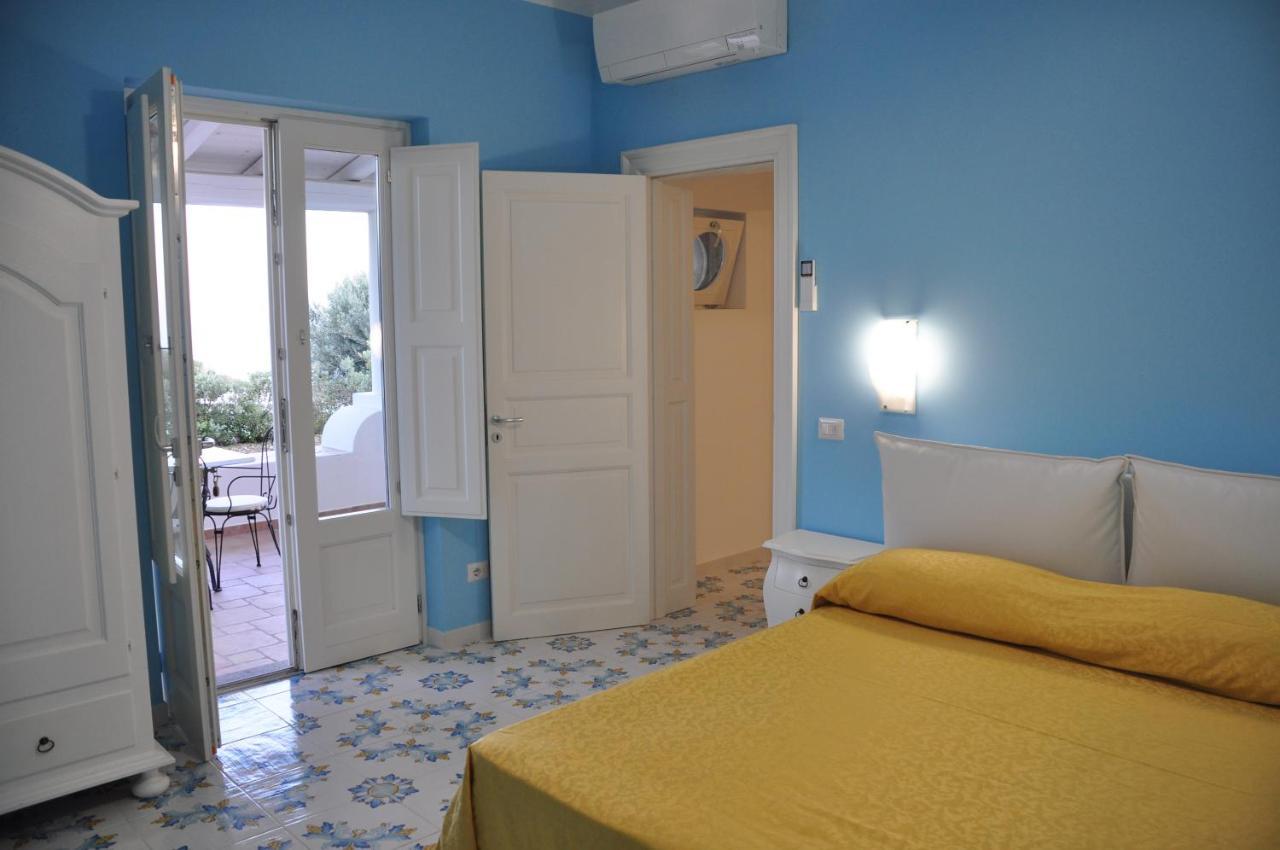 Case Vacanze Margherita Липари Екстериор снимка